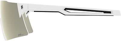 Превью  Велоочки SCOTT Stride Compact White, Линзы: AMP White Chrome (422592-0002368)